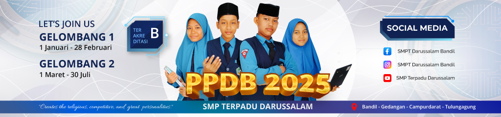 Banner PPDB 2025